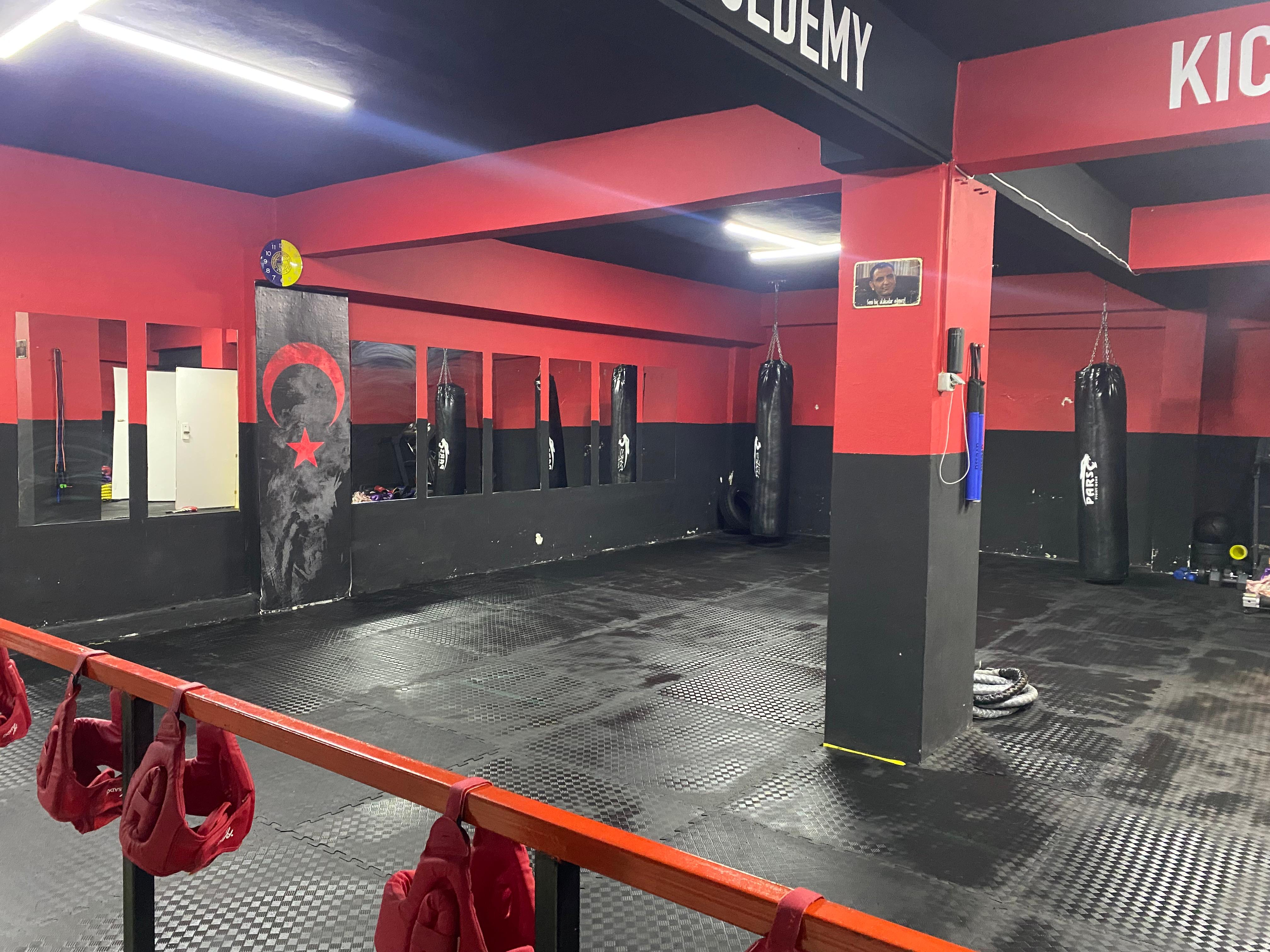 Ana Antrenman Salonu